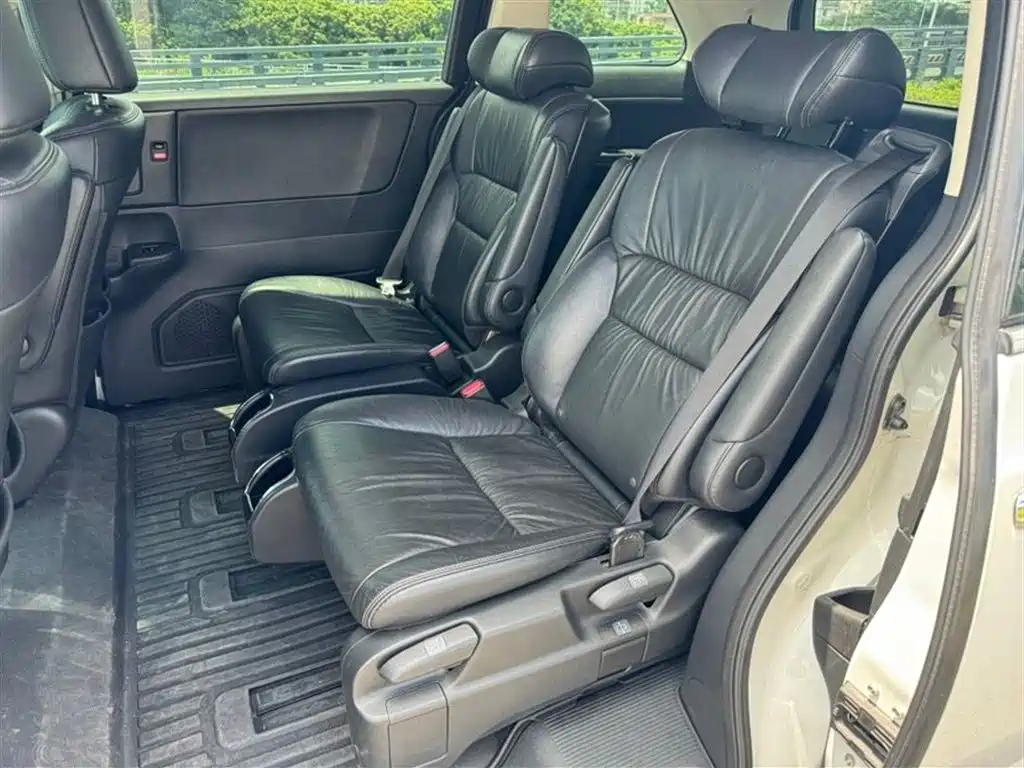 Honda Odyssey 2019
