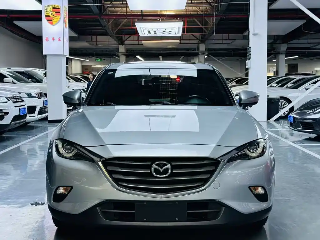 Mazda CX-4 2018