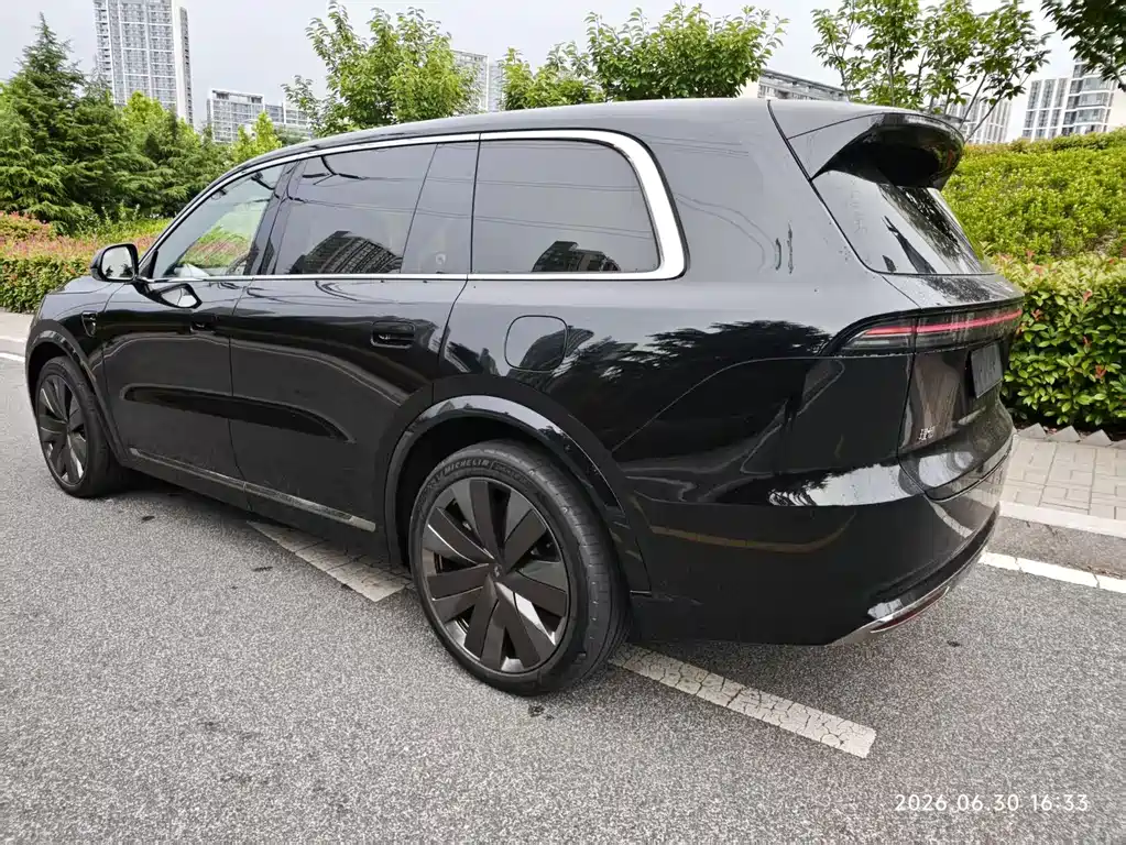 Li Auto Li L9 2026