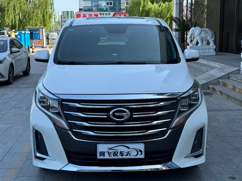 GAC Motor Trumpchi M8 2020 — фото 10