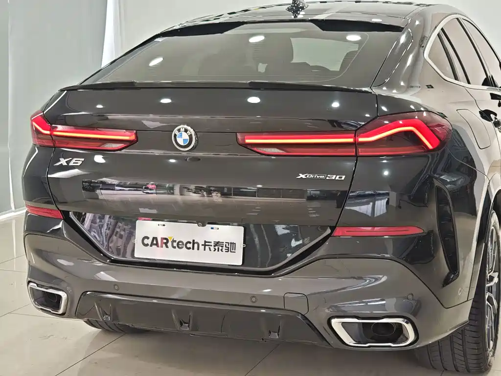 BMW X6 2021 — фото 23