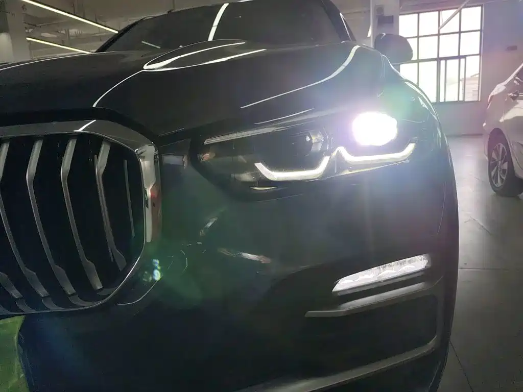 BMW X5 2020 — фото 18