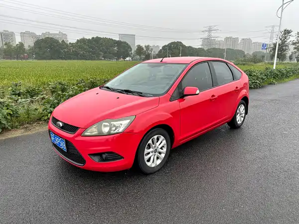 Ford Focus 2015