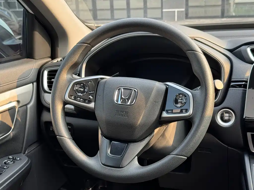 Honda CR-V 2021 — фото 20