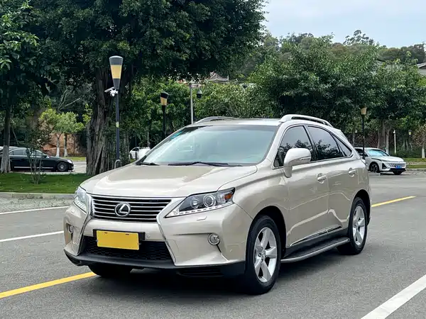 Lexus RX Classic 2013