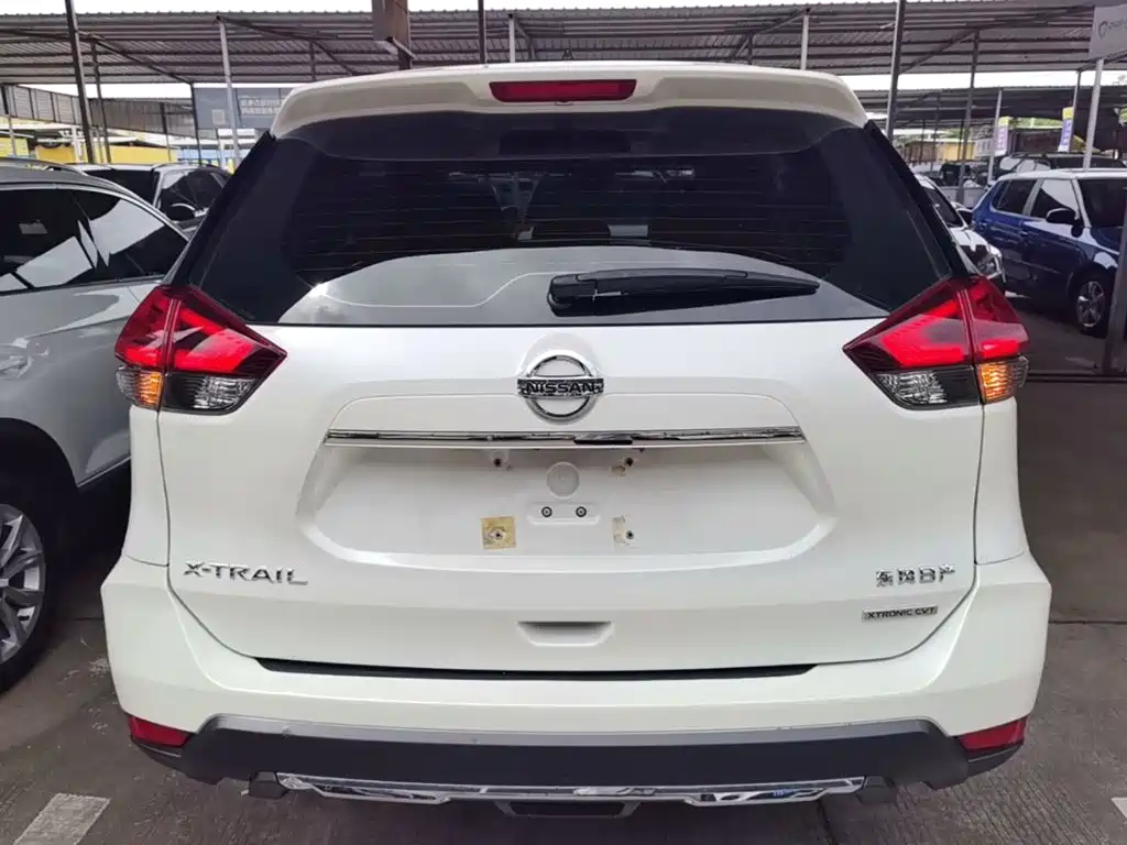 Nissan X-Trail 2019