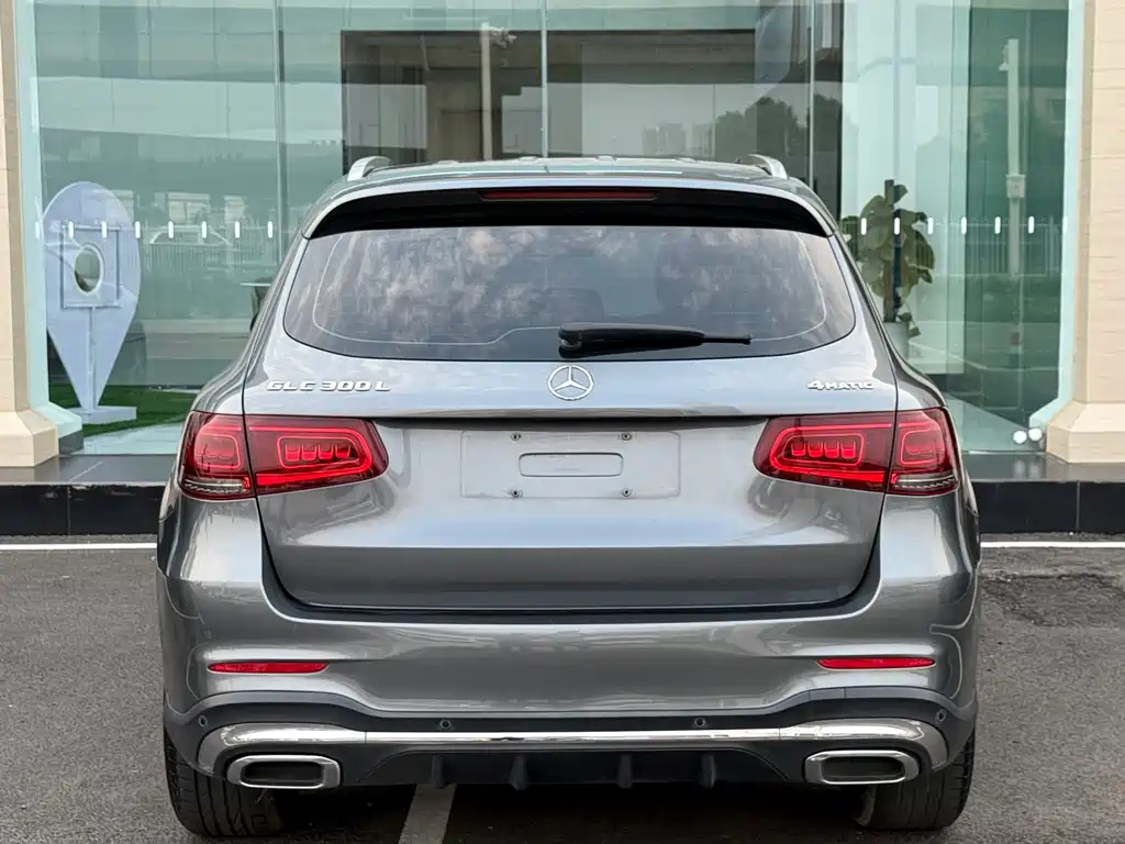 Mercedes-Benz GLC 2020 — фото 8