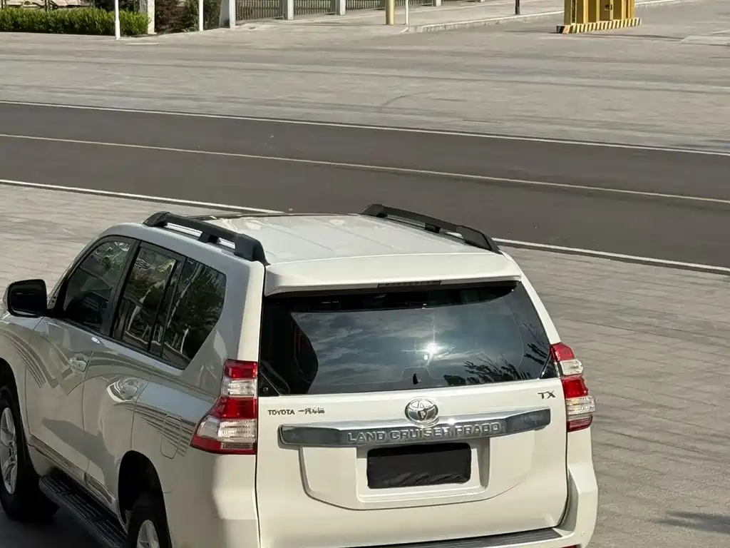 Toyota Prado 2017