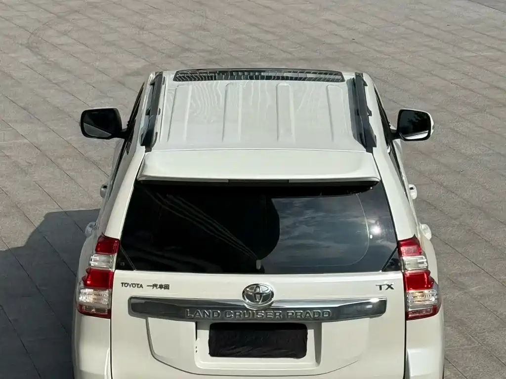 Toyota Prado 2017