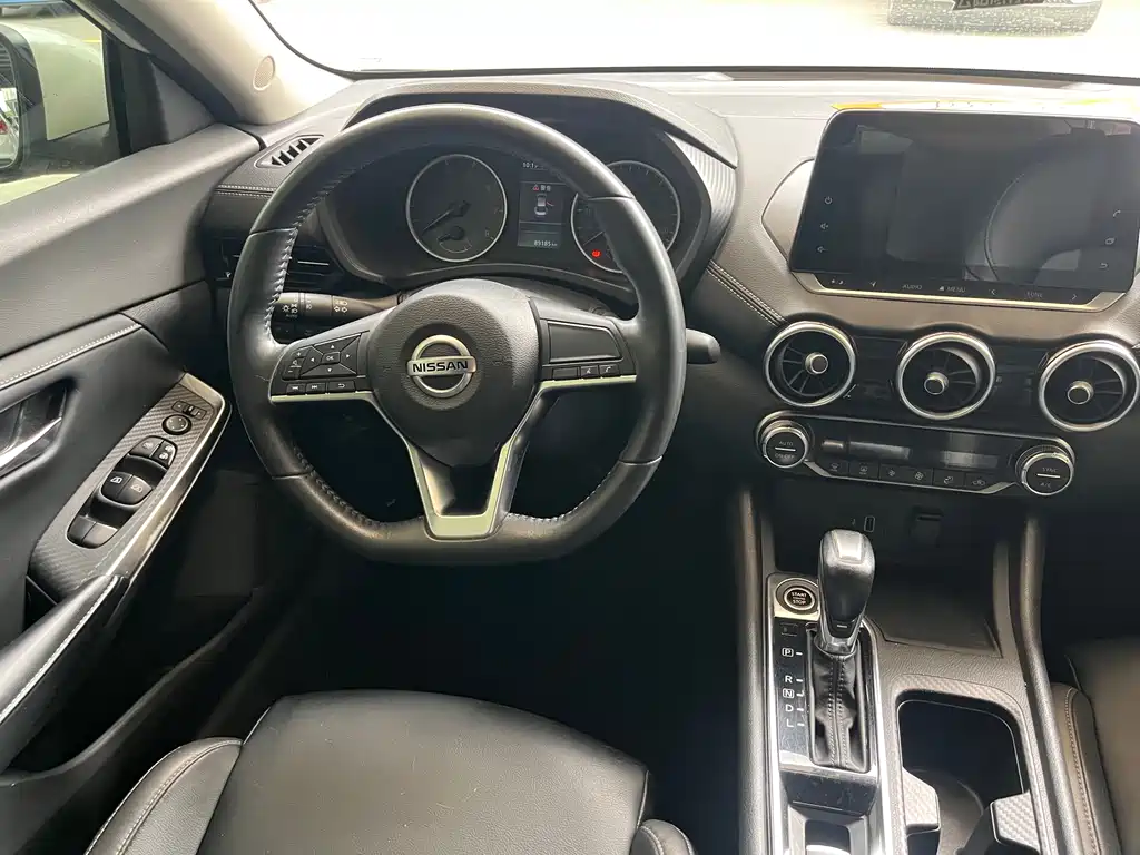 Nissan Sylphy 2022 — фото 11