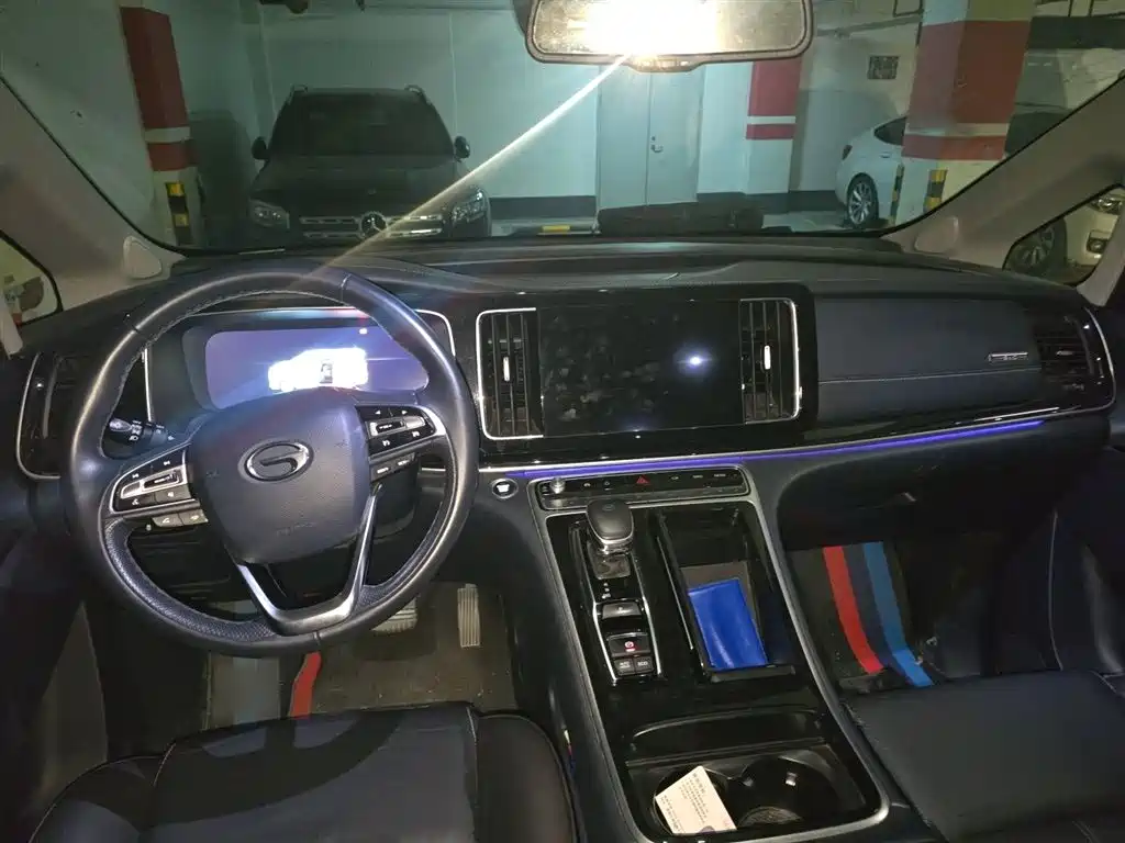GAC Motor Trumpchi M8 2022 — фото 13