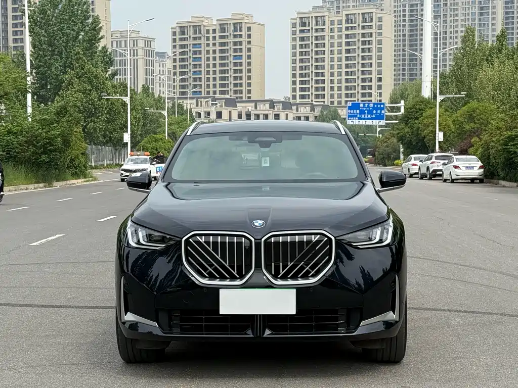 BMW X3 2025