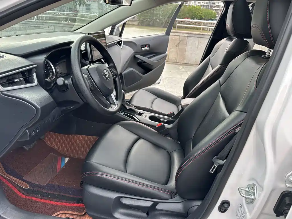 Toyota Corolla 2023