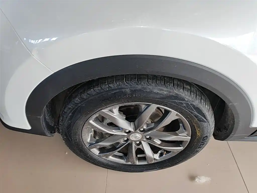Changan CS55PLUS 2021 — фото 23
