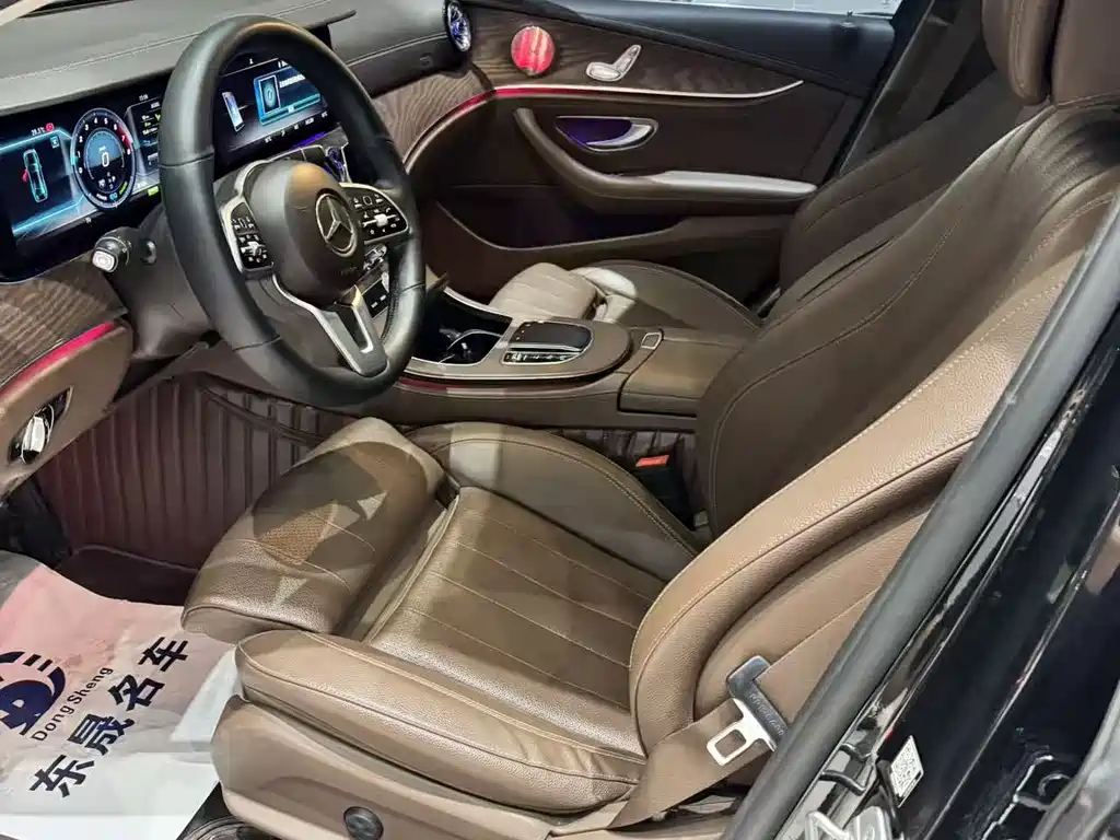 Mercedes-Benz E-Class 2020 — фото 4