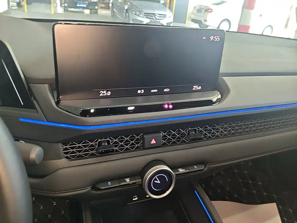 Honda Accord 2025 — фото 13