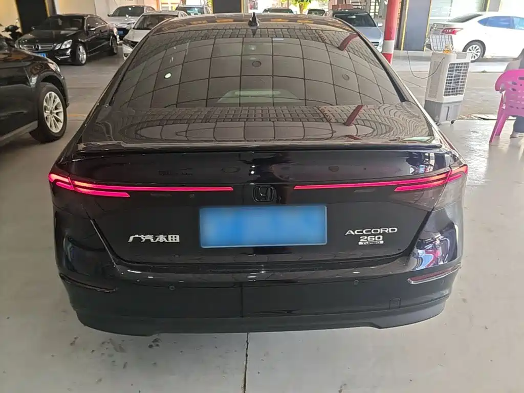 Honda Accord 2025