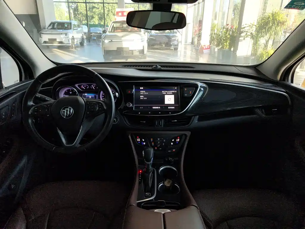 Buick Envision Plus 2020 — фото 10