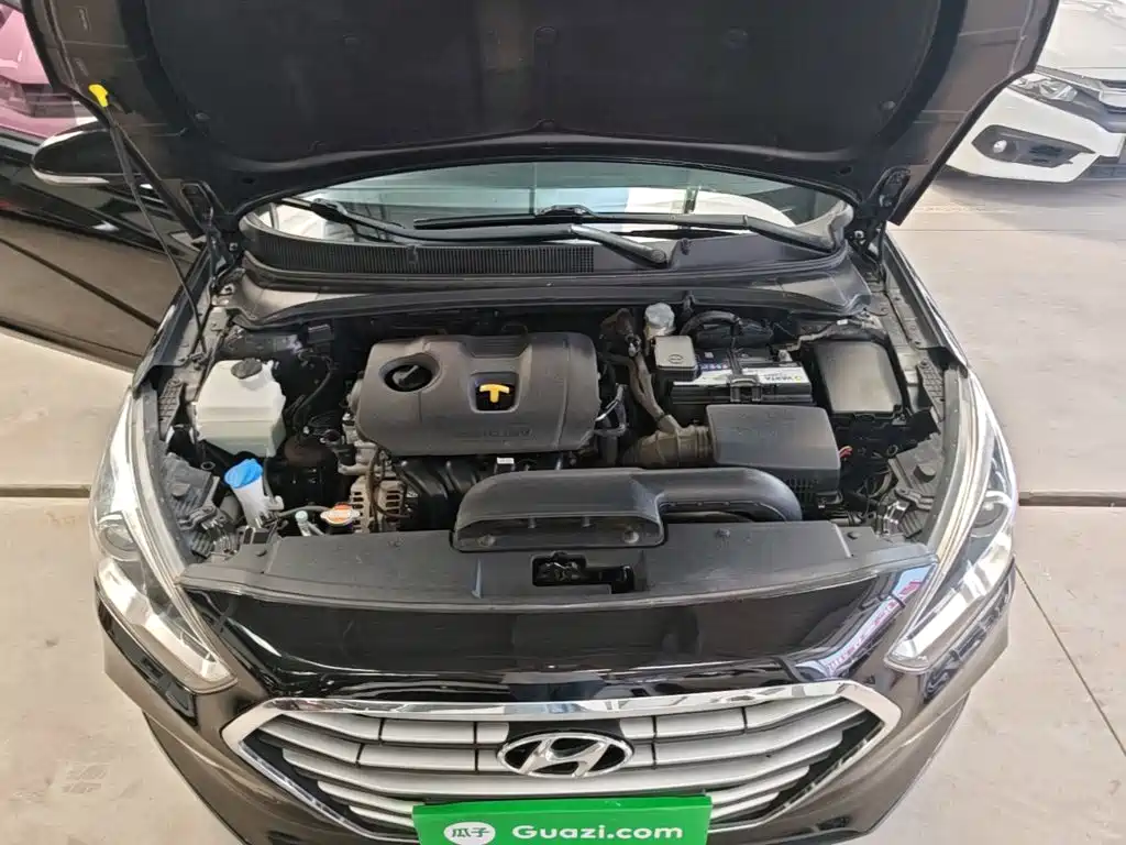 Hyundai Mistra 2018 — фото 20