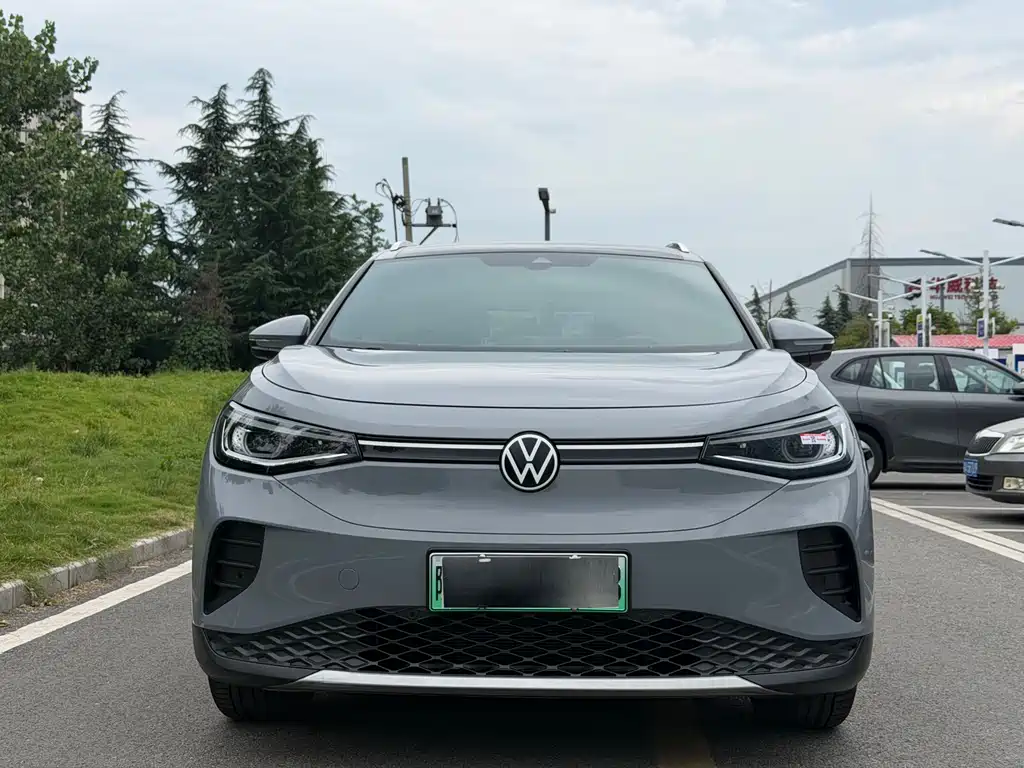 Volkswagen ID.4 Crozz 2024