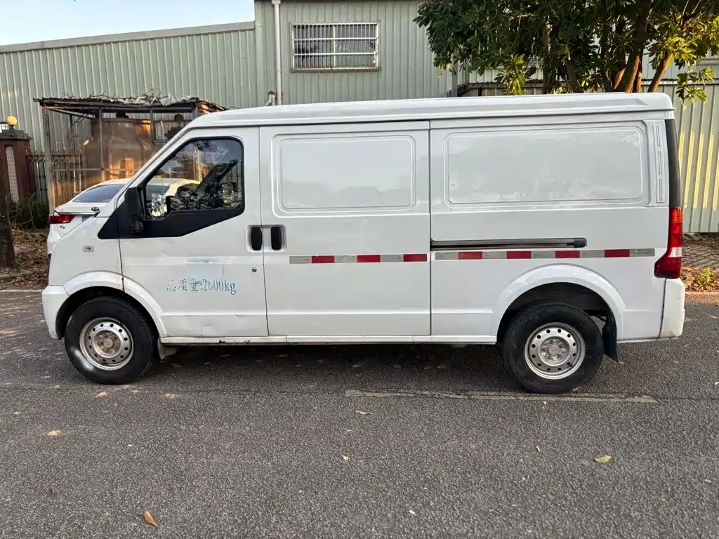Rich Auto EC35 2021