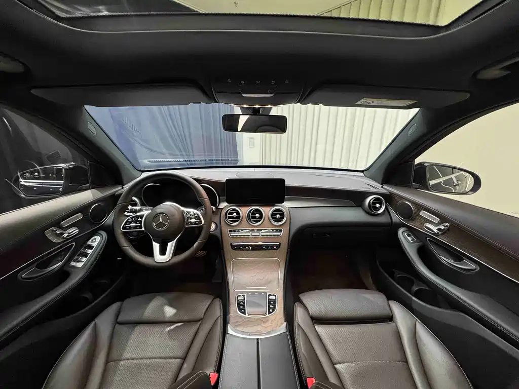 Mercedes-Benz GLC 2022 — фото 25