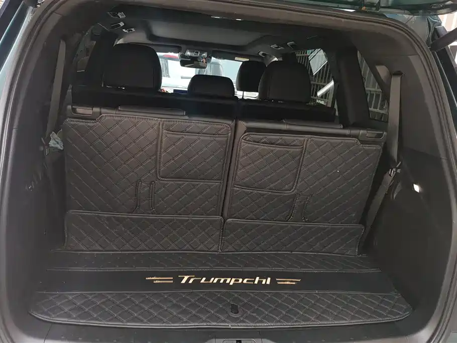 GAC Motor Trumpchi GS8 2022 — фото 4