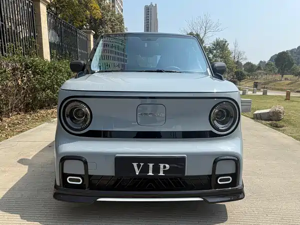 Geely Galaxy Panda 2025