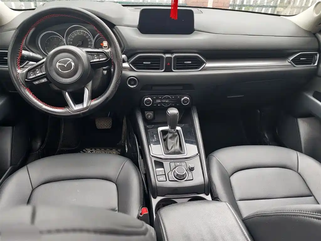 Mazda CX-5 2021 — фото 4