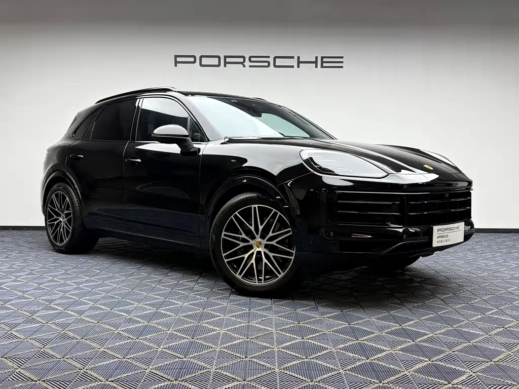 Porsche Cayenne 2025 — фото 16