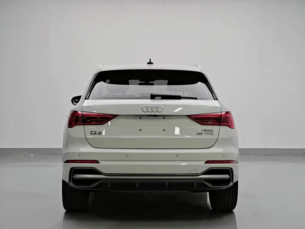 Audi Q3 2023