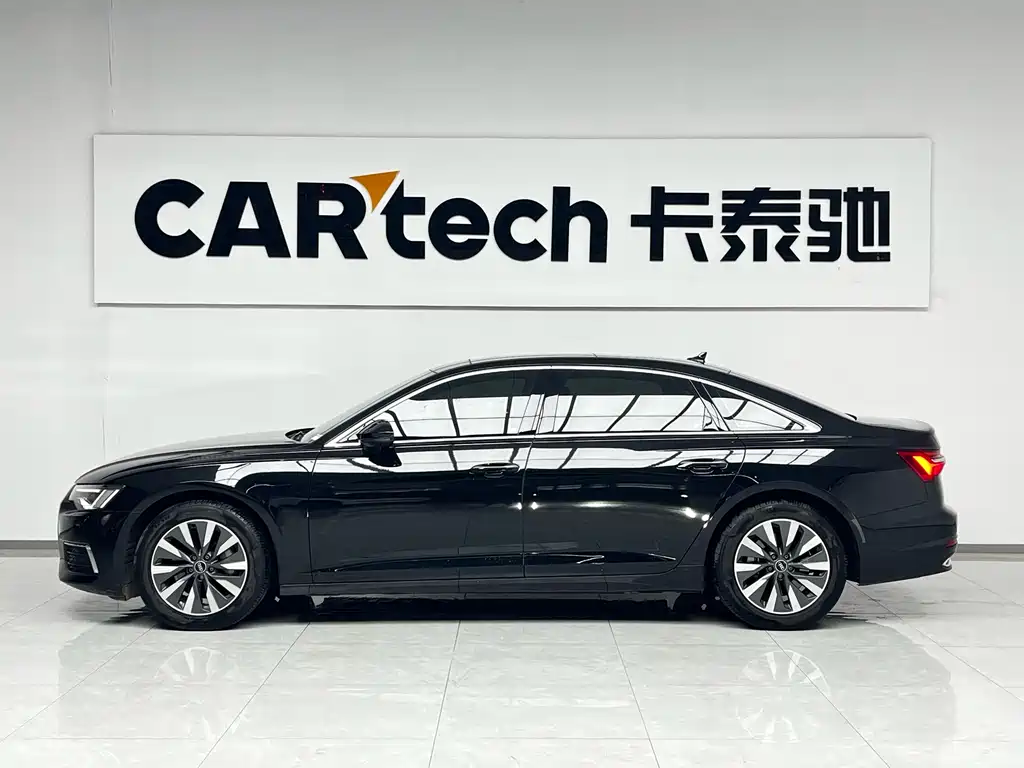 Audi A6L 2022 — фото 2