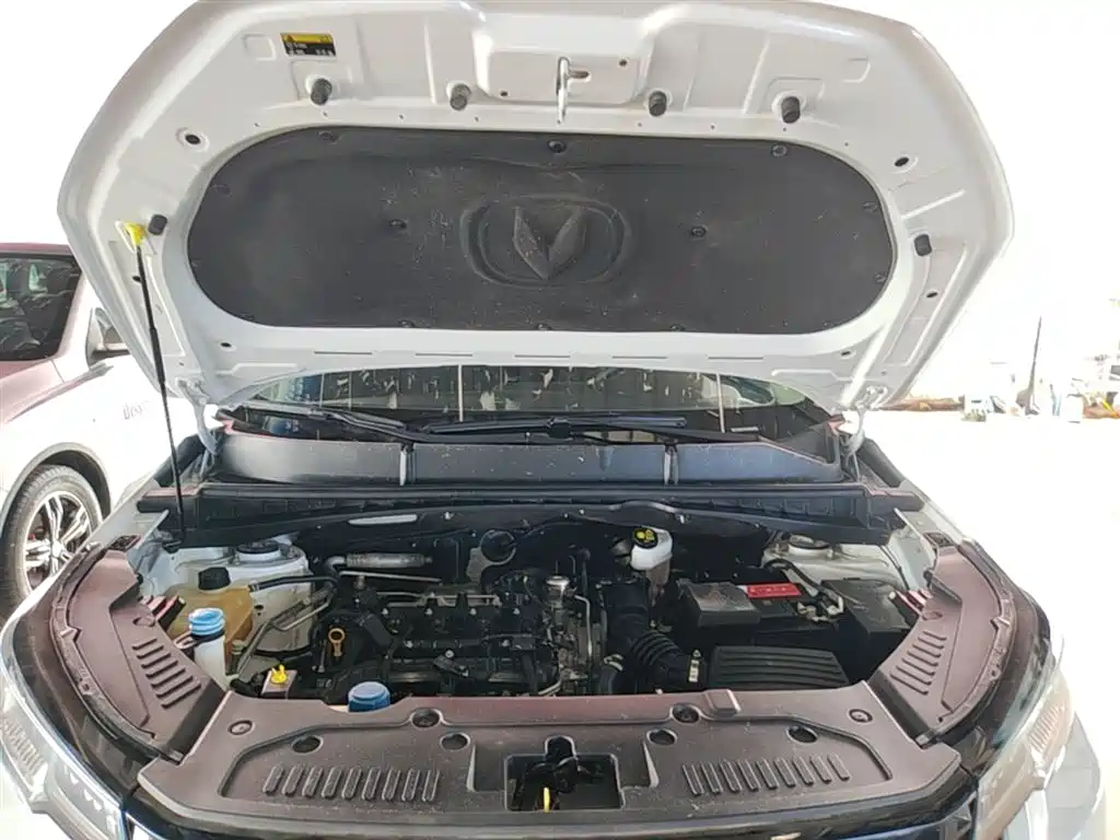 Changan CS55PLUS 2021 — фото 20