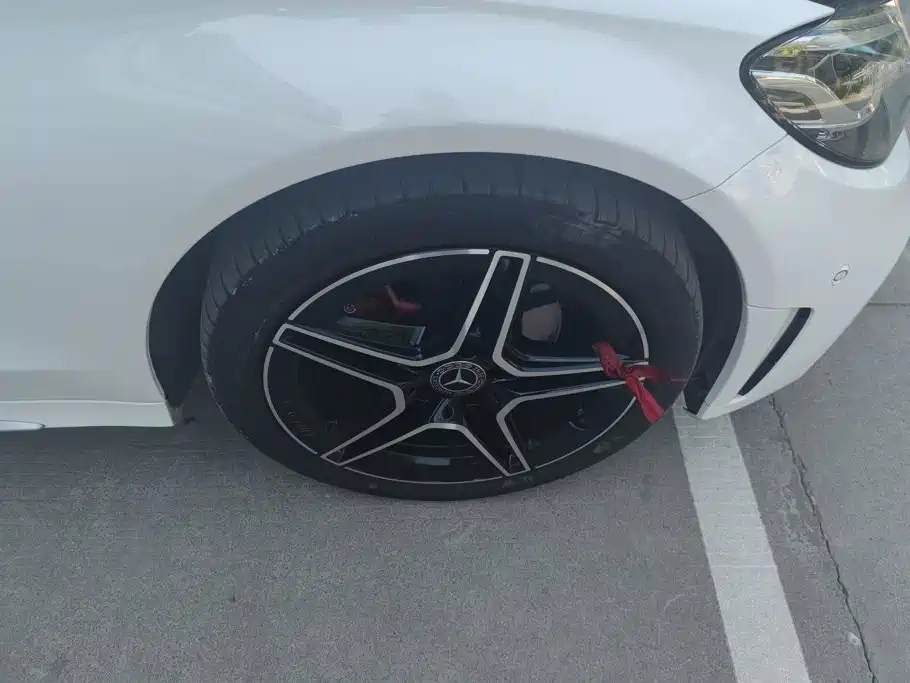 Mercedes-Benz C-Class 2021