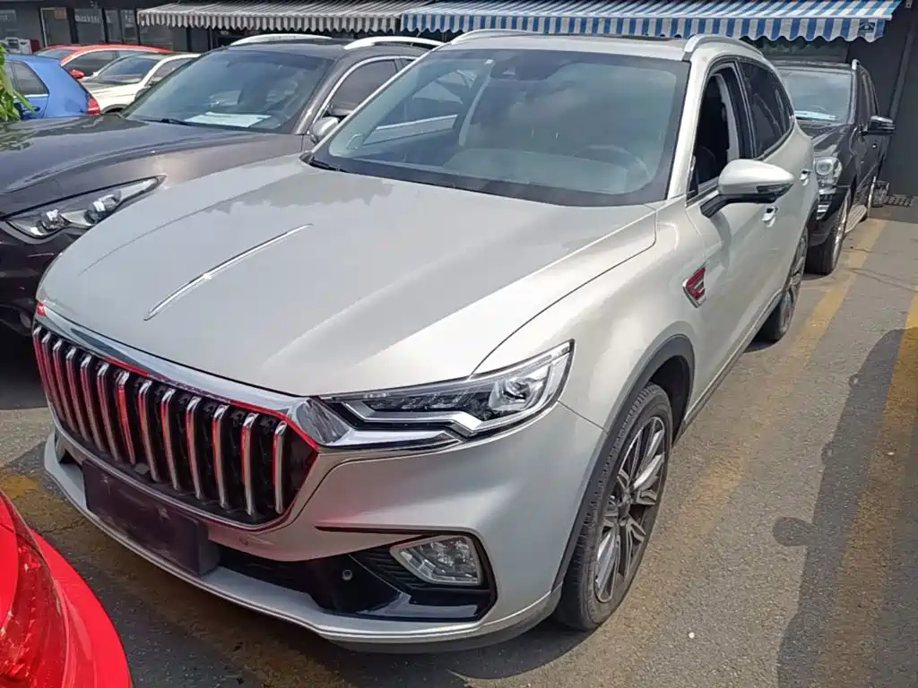Hongqi HS5 2022
