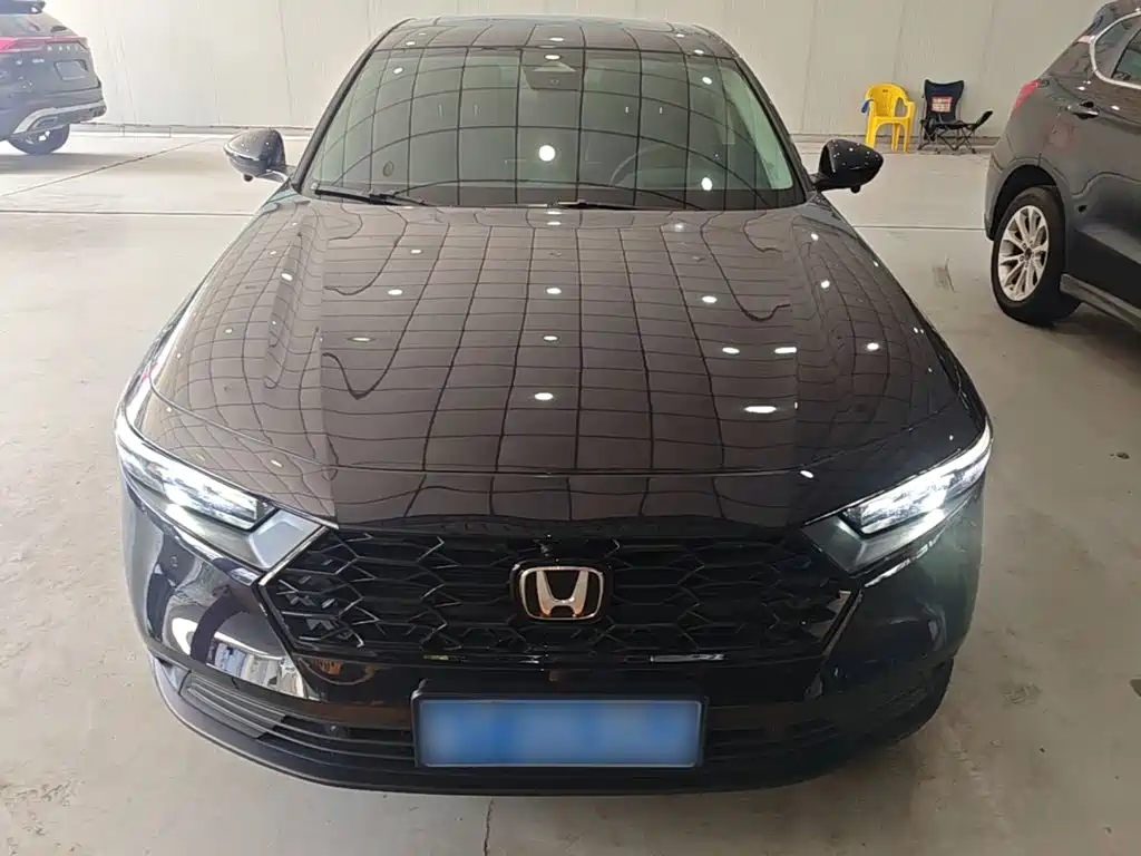 Honda Accord 2025