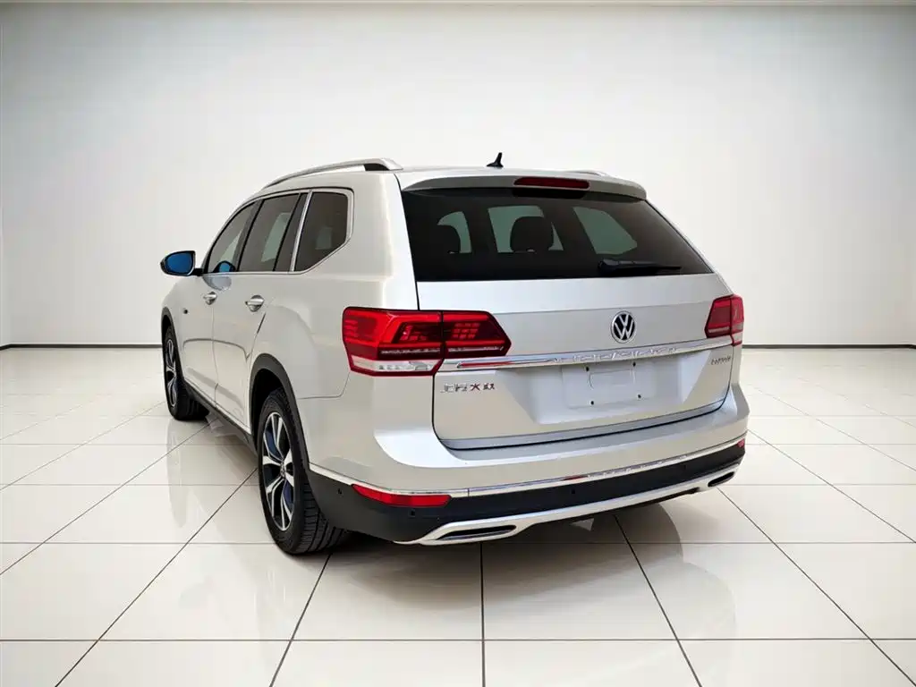 Volkswagen Teramont 2020