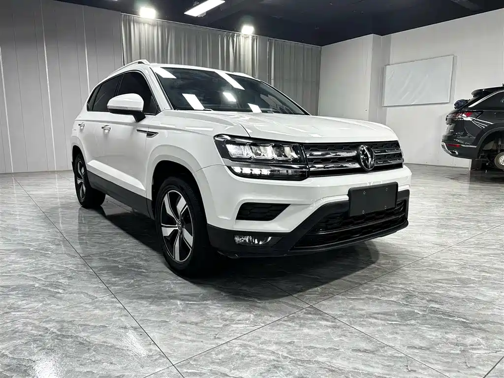 Volkswagen Tuyue 2022