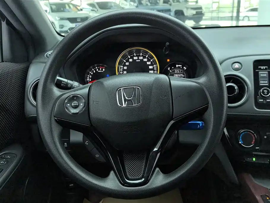 Honda XR-V 2017 — фото 15