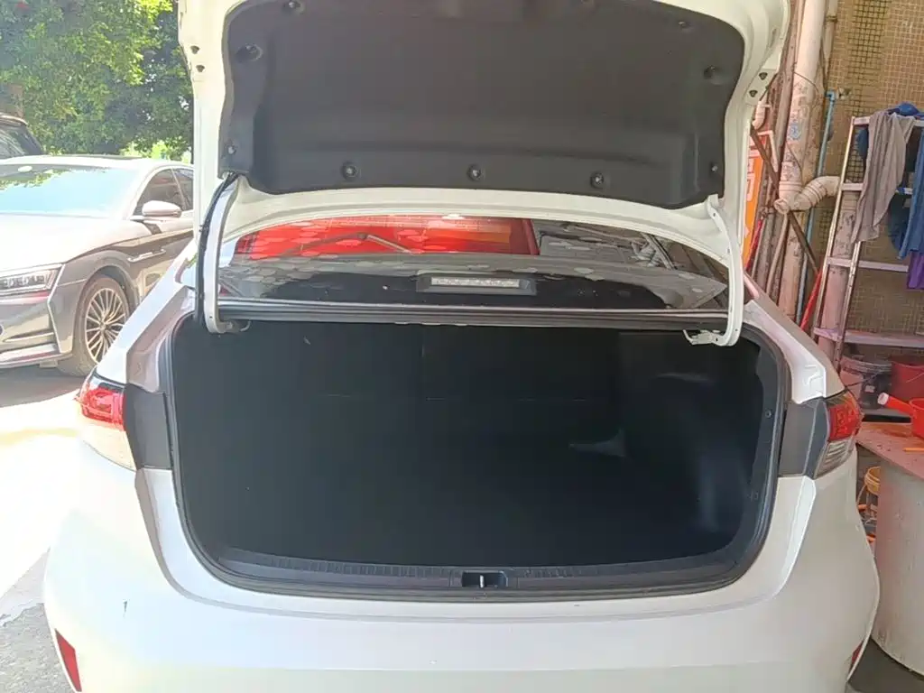 Toyota Levin 2020 — фото 19