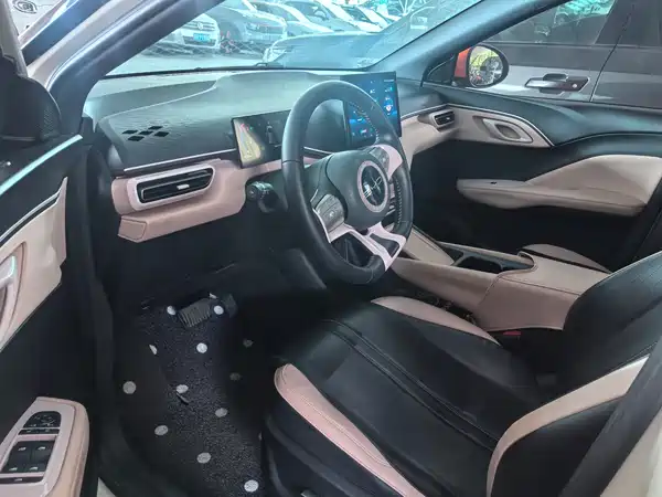 BYD Seagull 2023