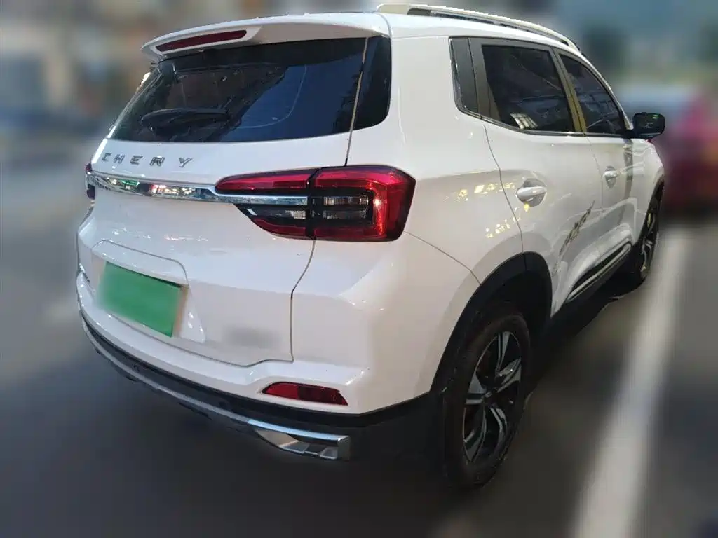 Chery Tiggo 5x 2021 — фото 5