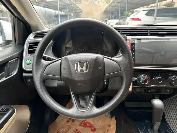 Honda City 2015