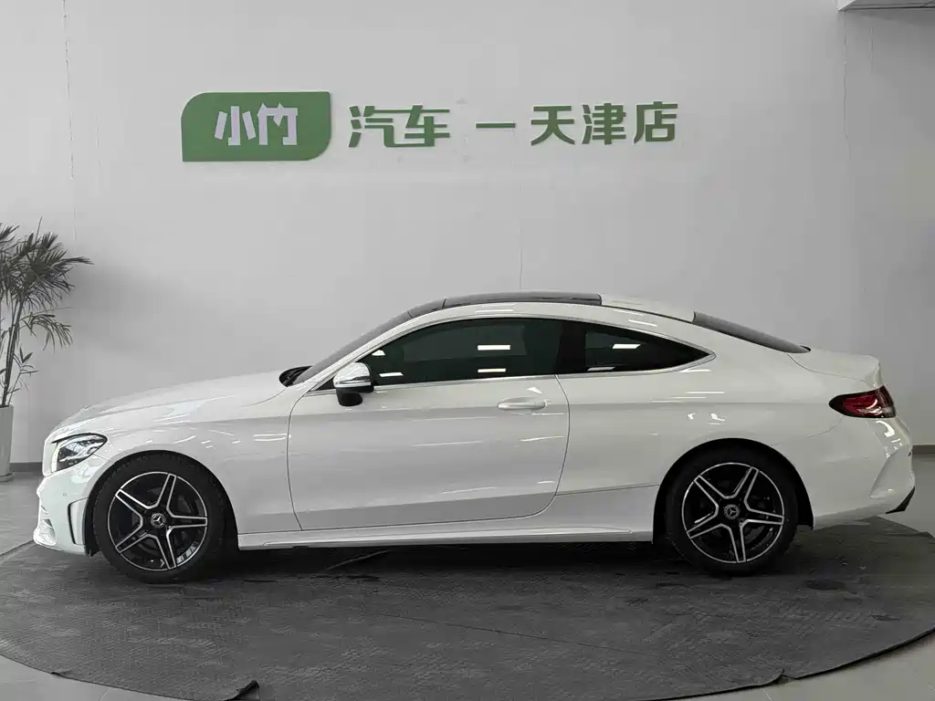 Mercedes-Benz C-Class 2021