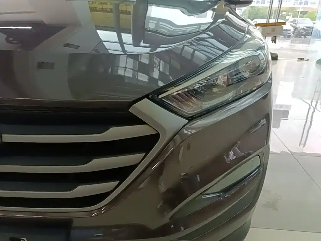 Hyundai Tucson 2017 — фото 24