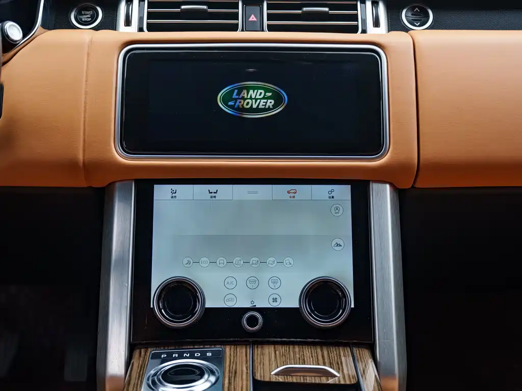 Land Rover Range Rover 2019 — фото 11