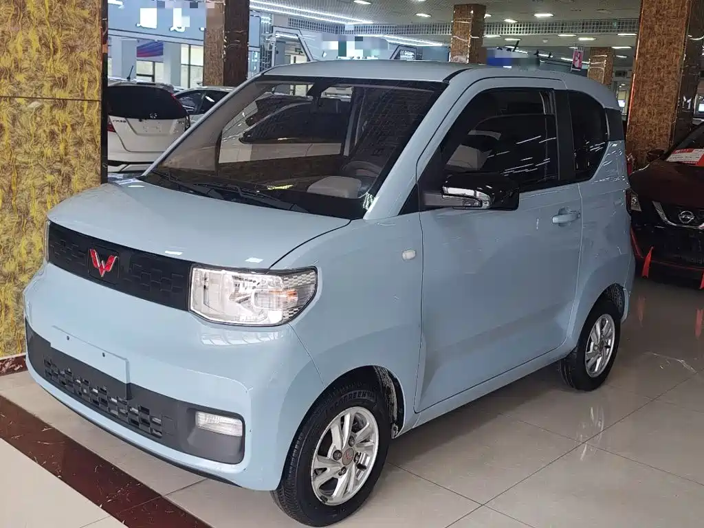 Wuling MINIEV 2021