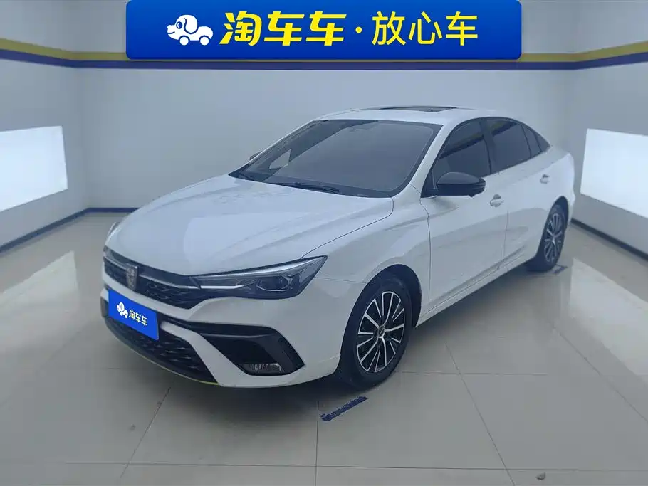 Roewe i5 2022 — фото 1
