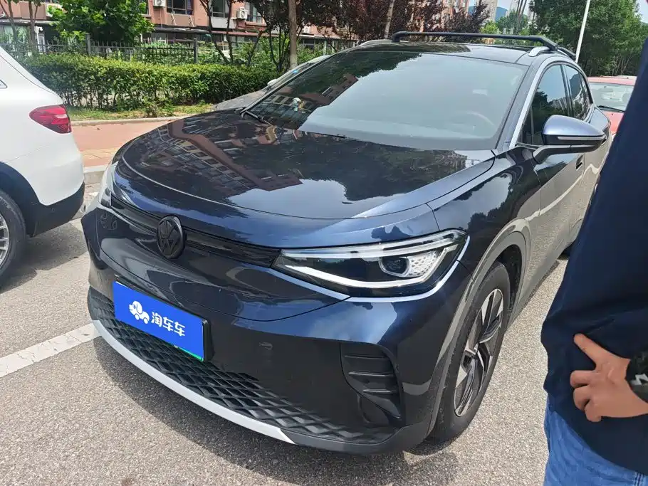 Volkswagen ID 4 CROZZ 2025
