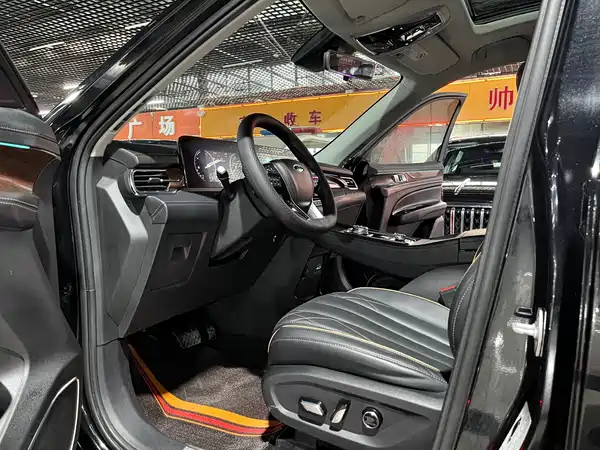 Ford Territory 2023